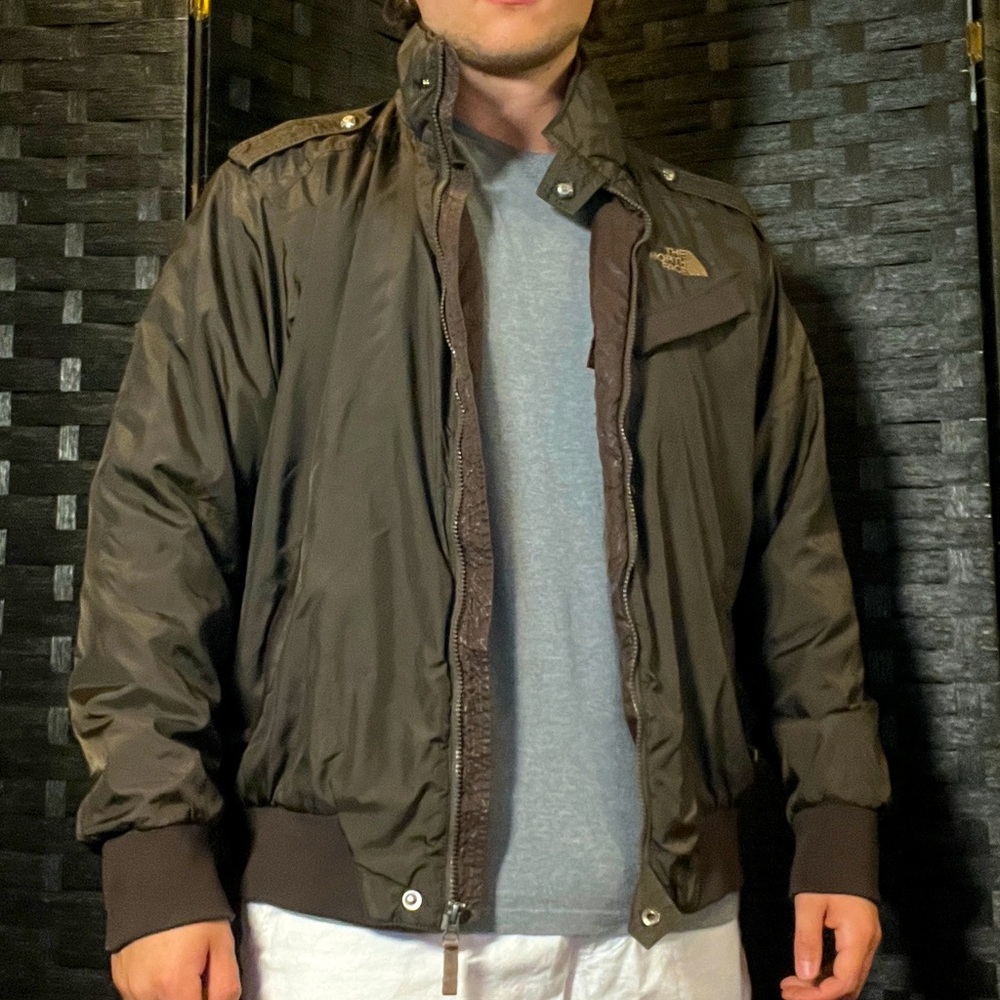 The North Face Cryptic jacket inner